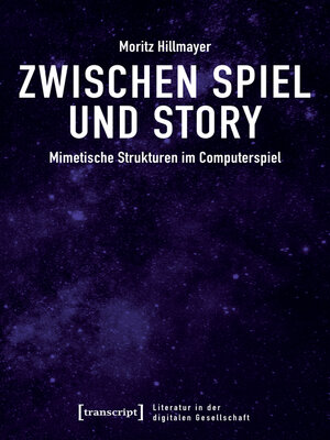 cover image of Zwischen Spiel und Story